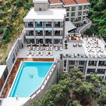 Regent Resort Budva Exteriör bild