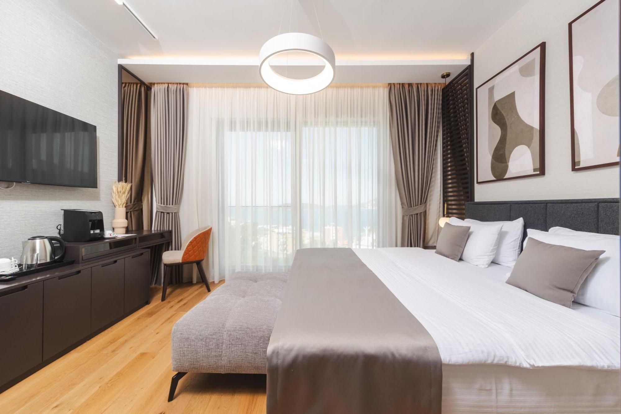 Regent Resort Budva Exteriör bild