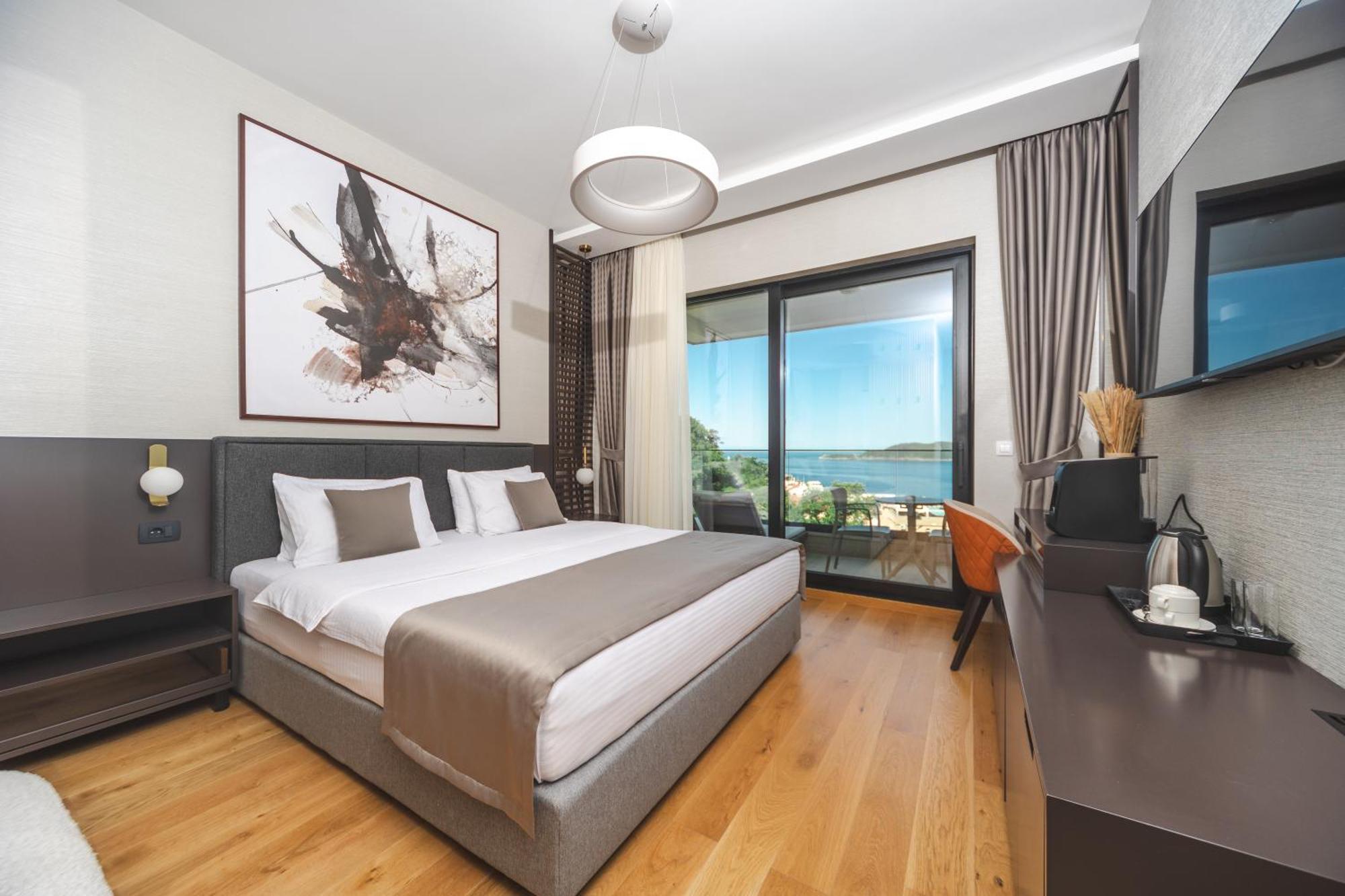 Regent Resort Budva Exteriör bild
