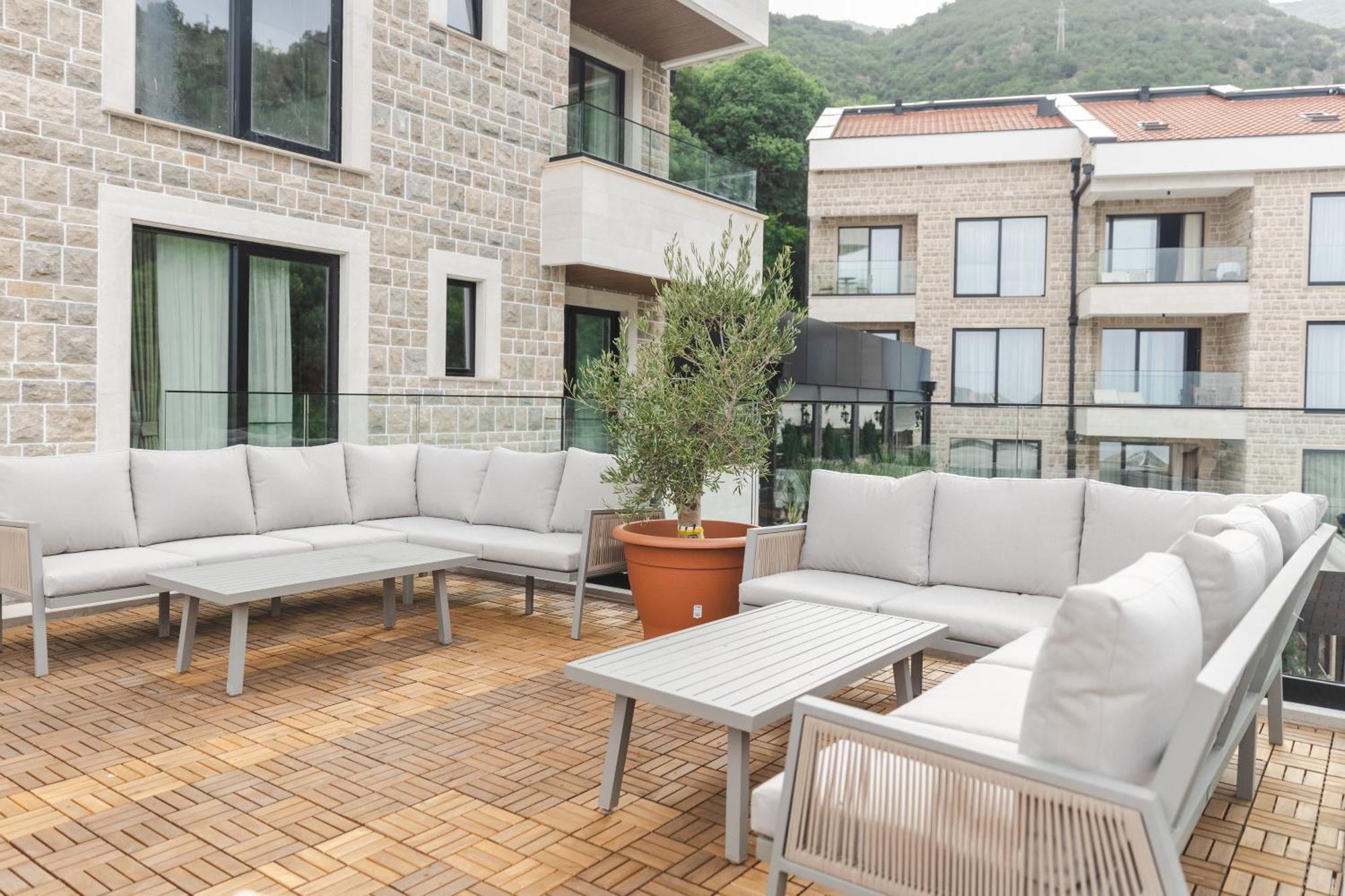Regent Resort Budva Exteriör bild