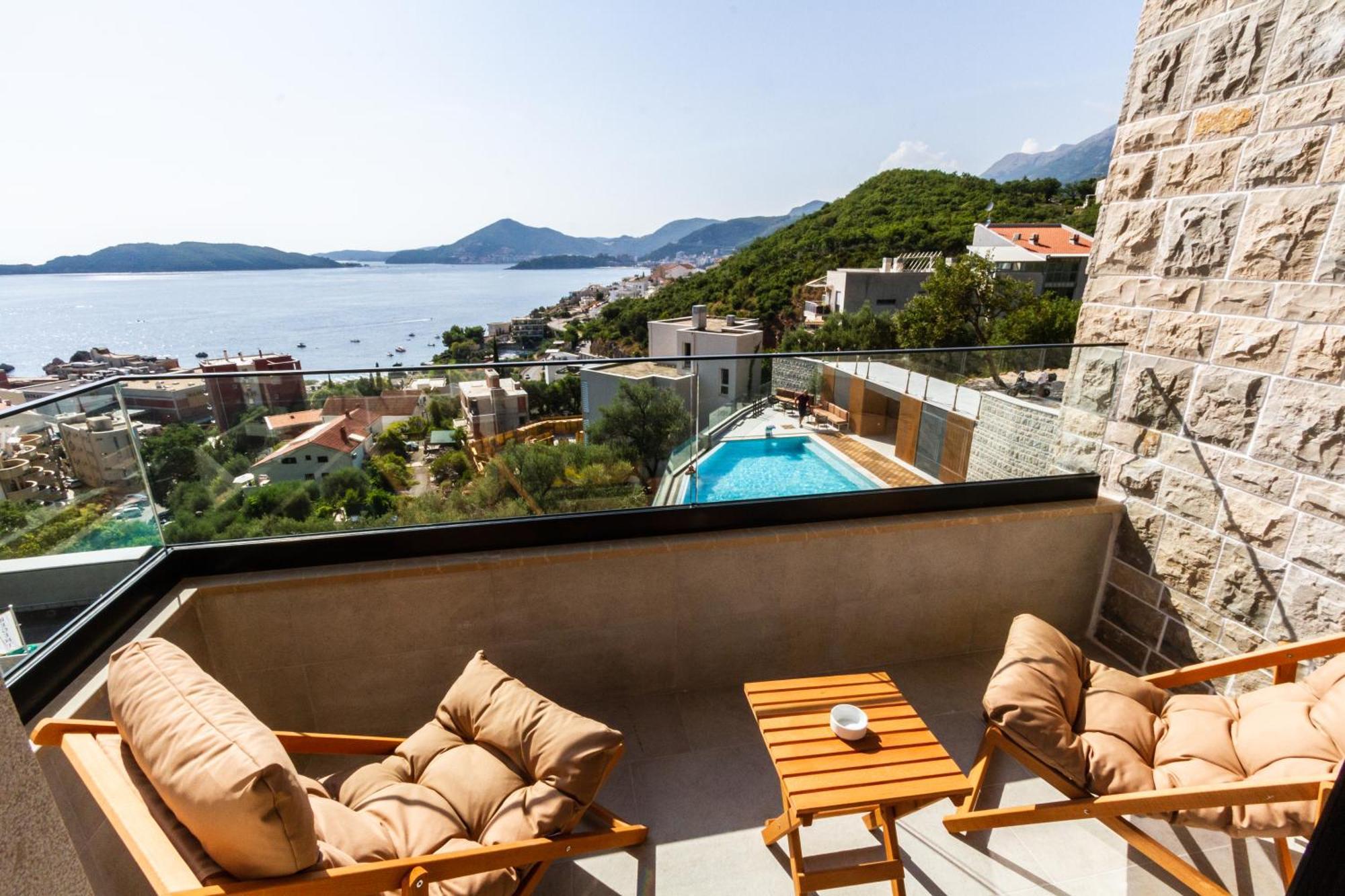 Regent Resort Budva Exteriör bild