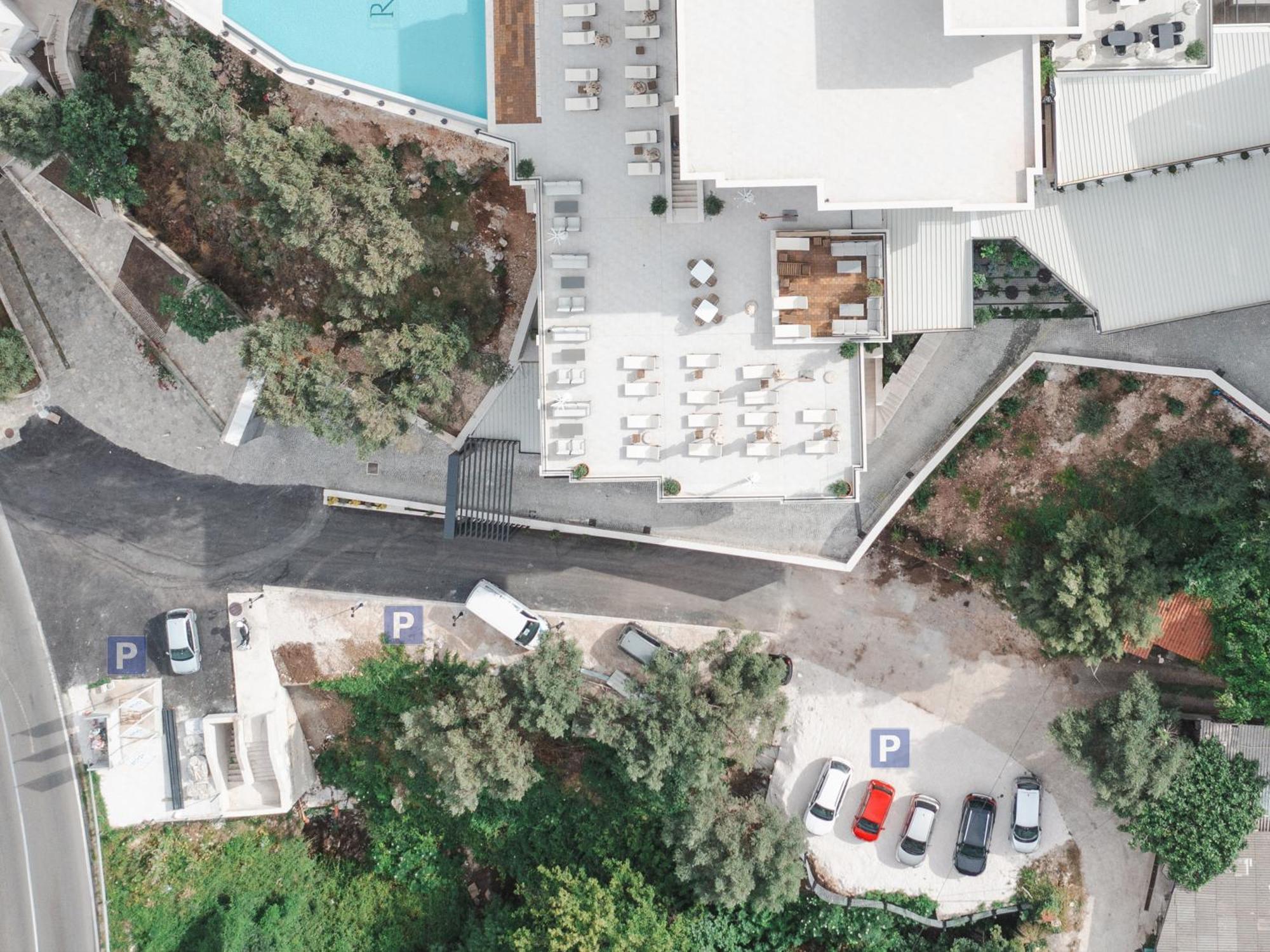 Regent Resort Budva Exteriör bild