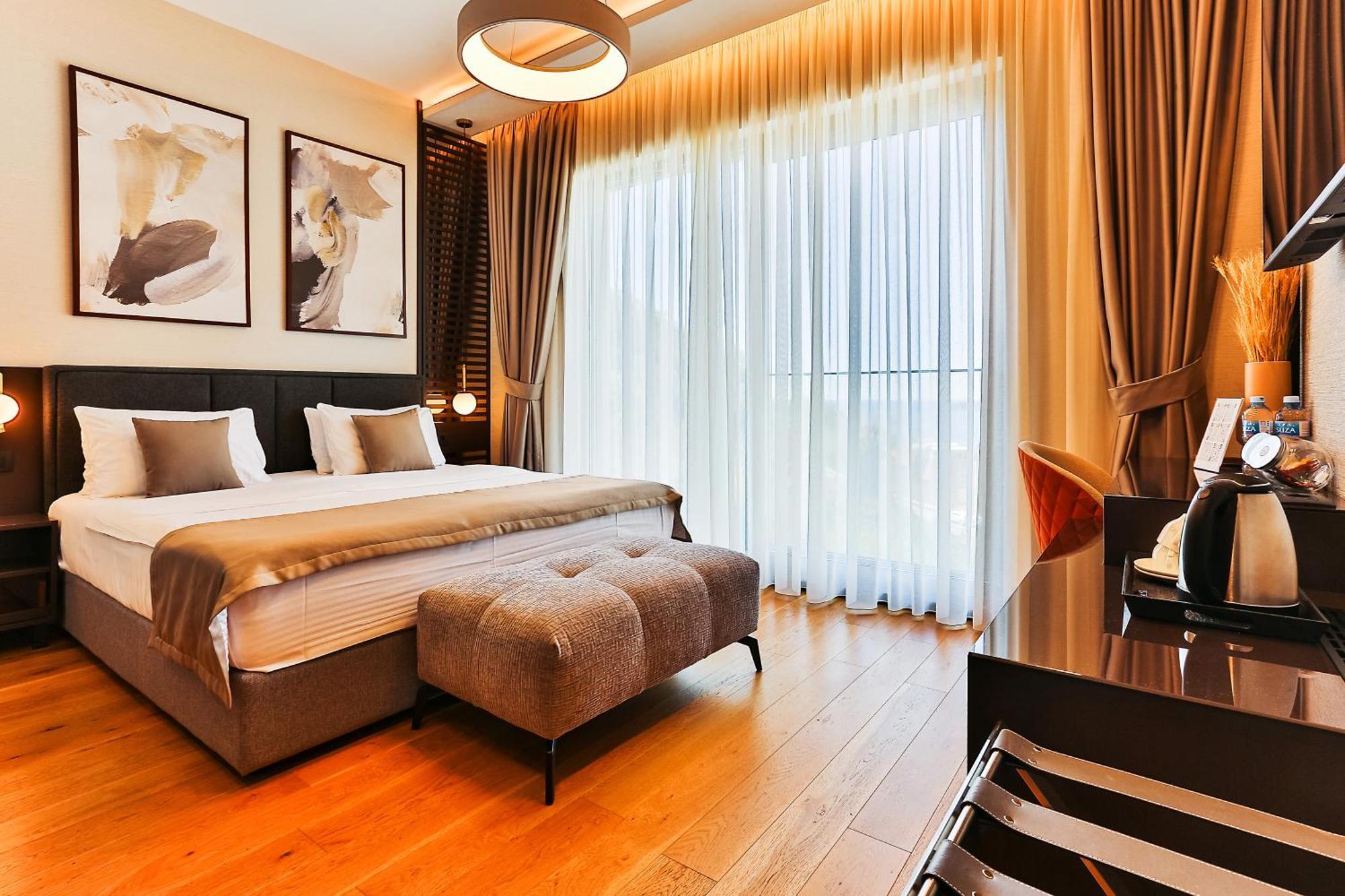 Regent Resort Budva Exteriör bild