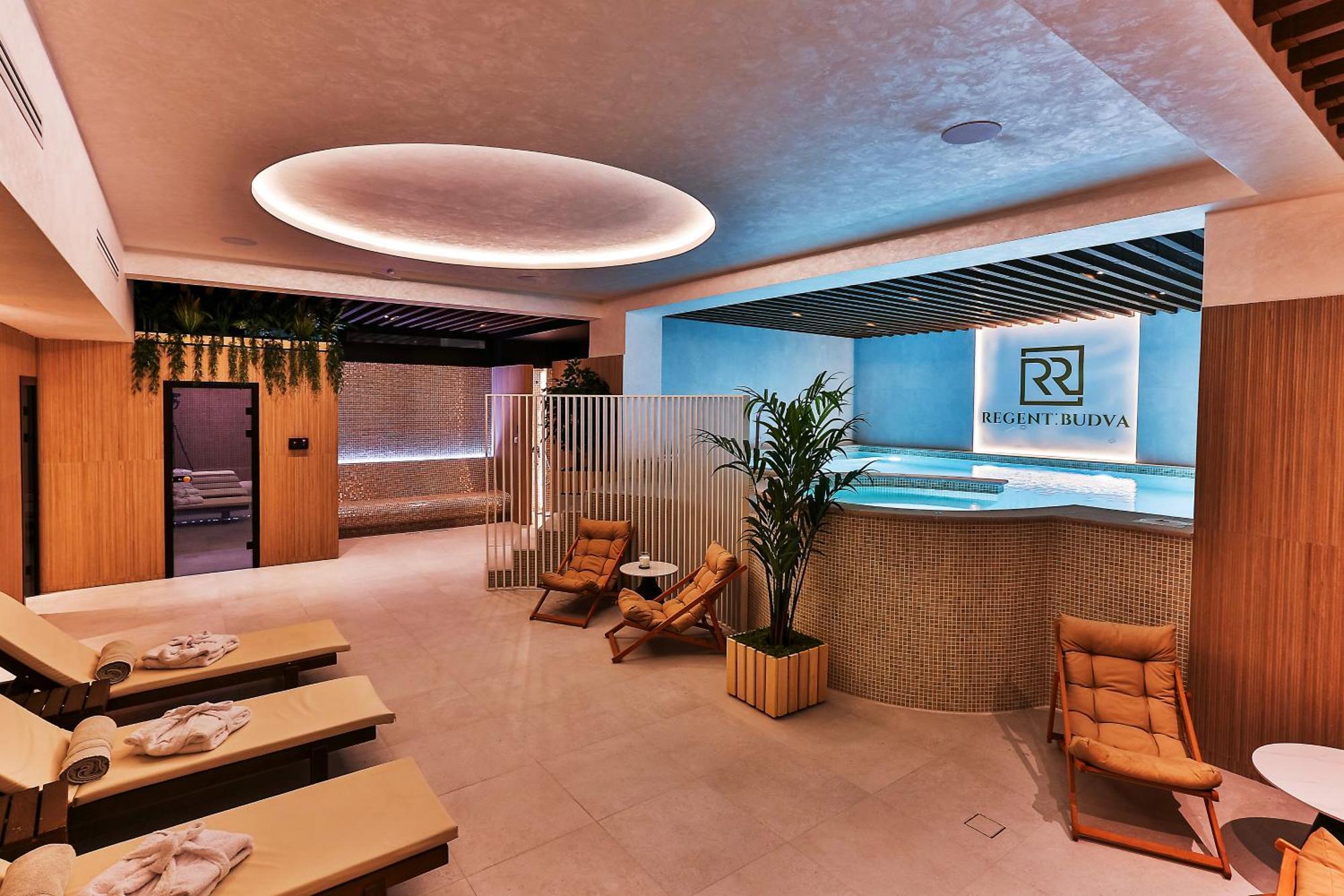 Regent Resort Budva Exteriör bild