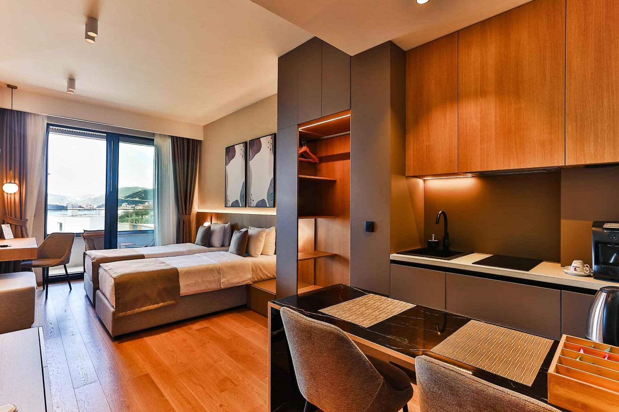Regent Resort Budva Exteriör bild