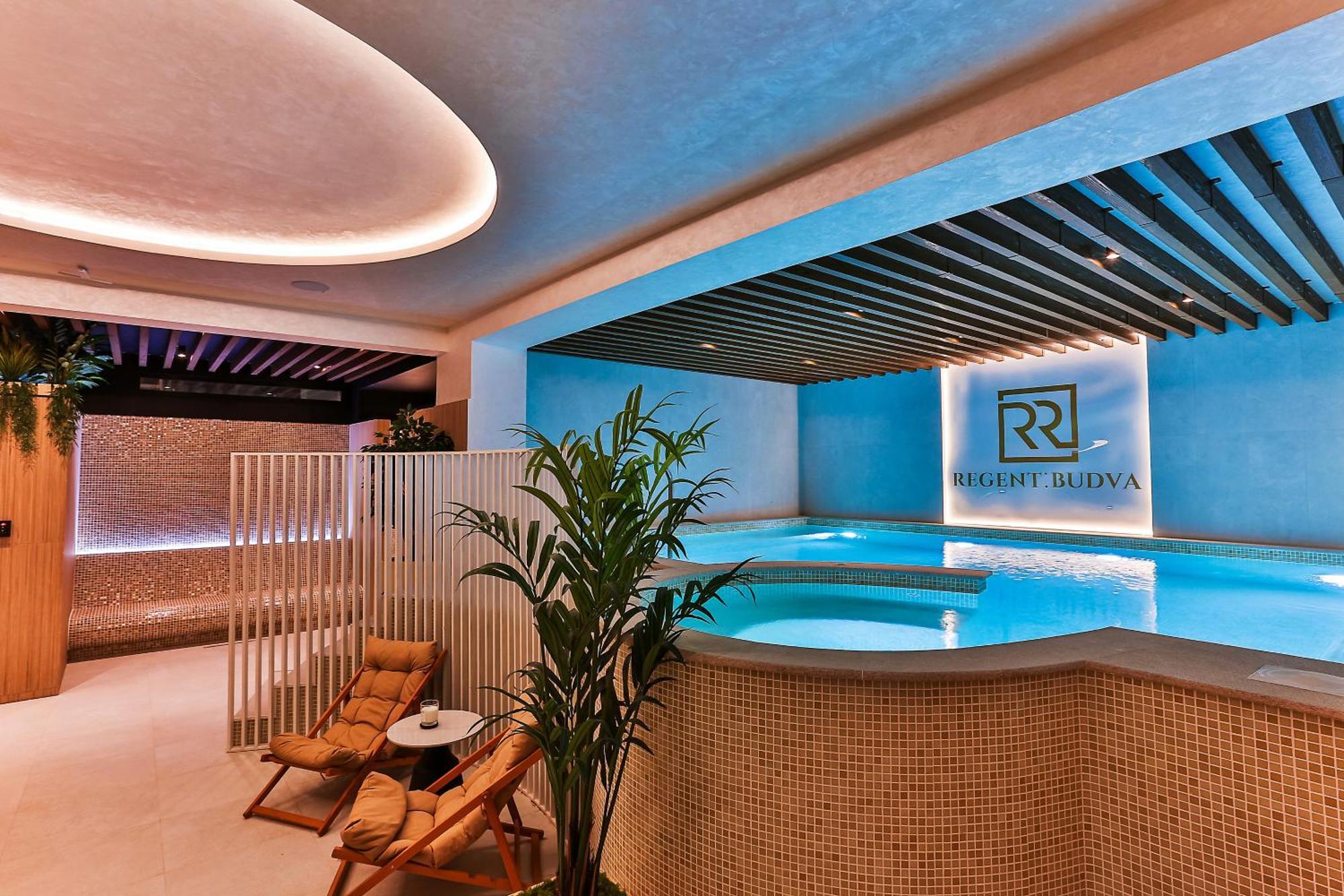 Regent Resort Budva Exteriör bild