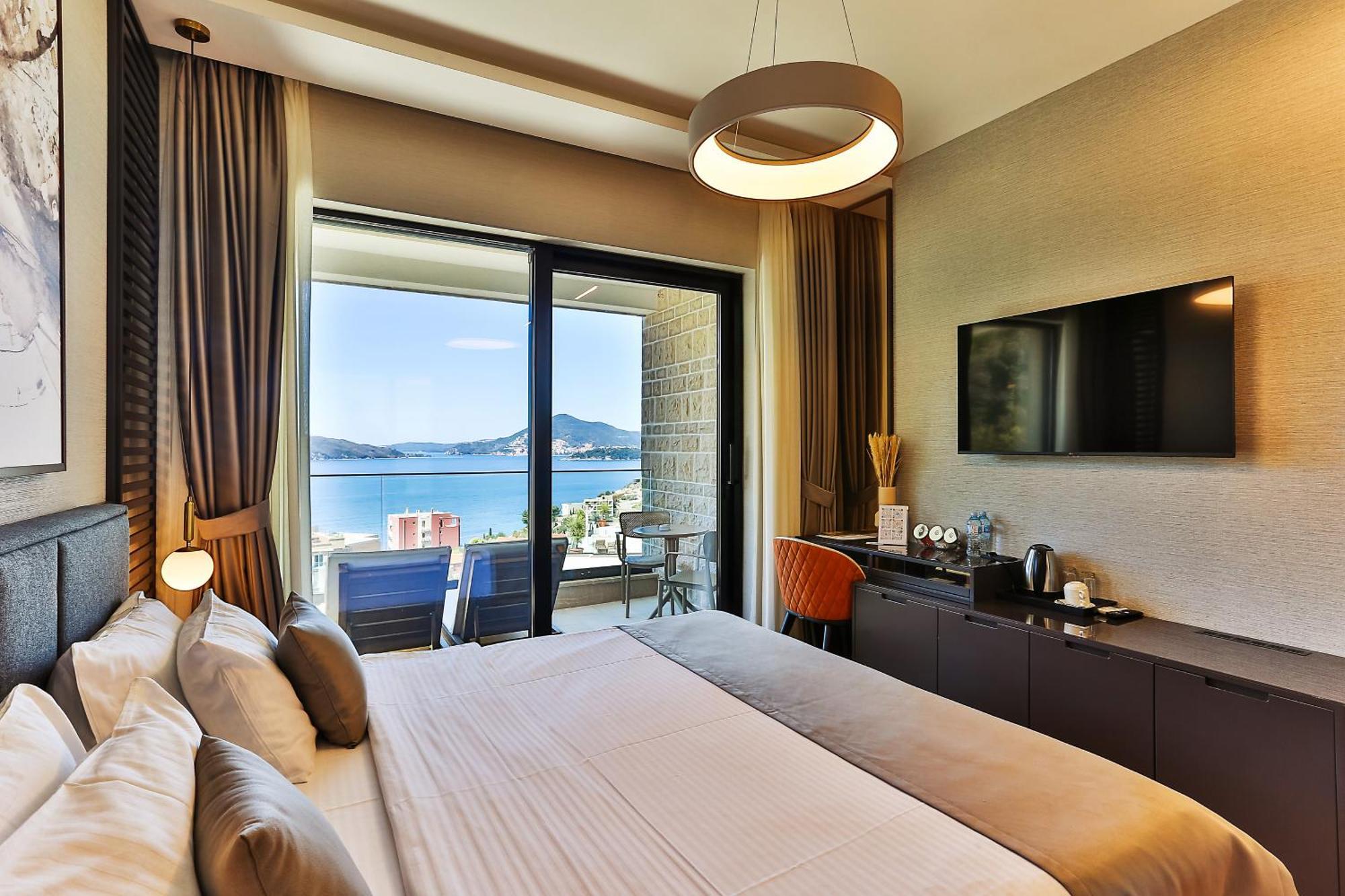 Regent Resort Budva Exteriör bild