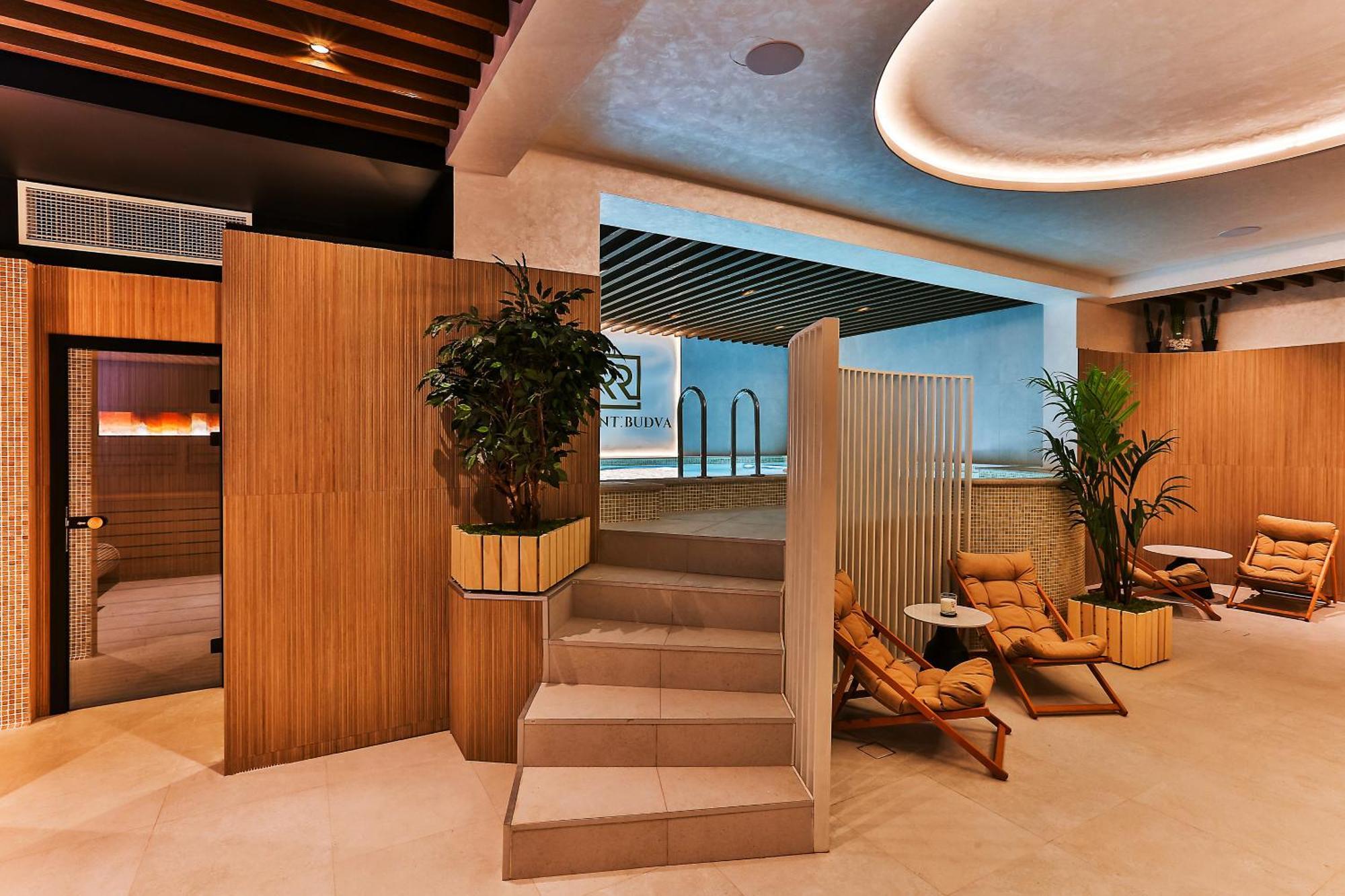 Regent Resort Budva Exteriör bild