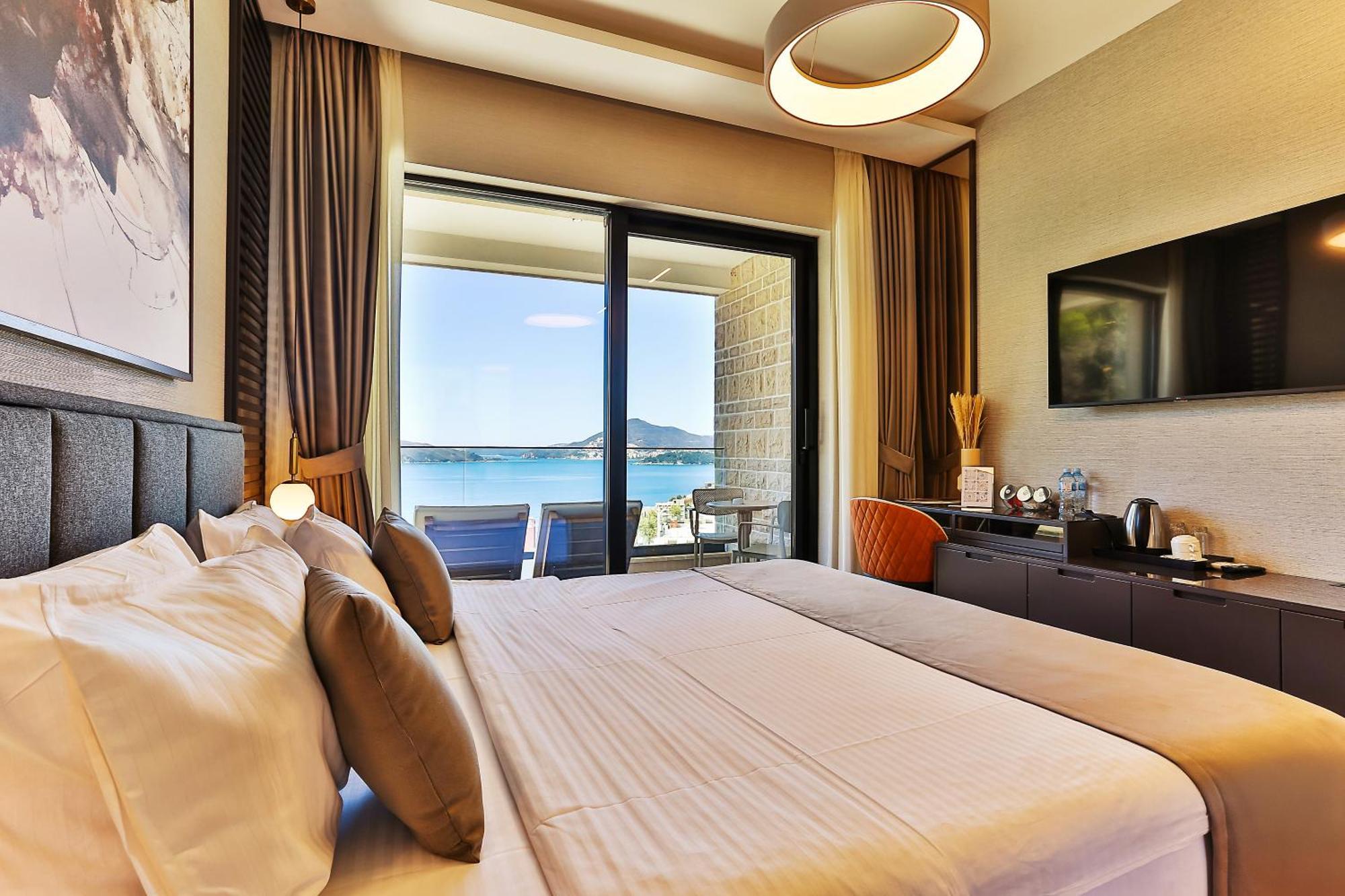 Regent Resort Budva Exteriör bild