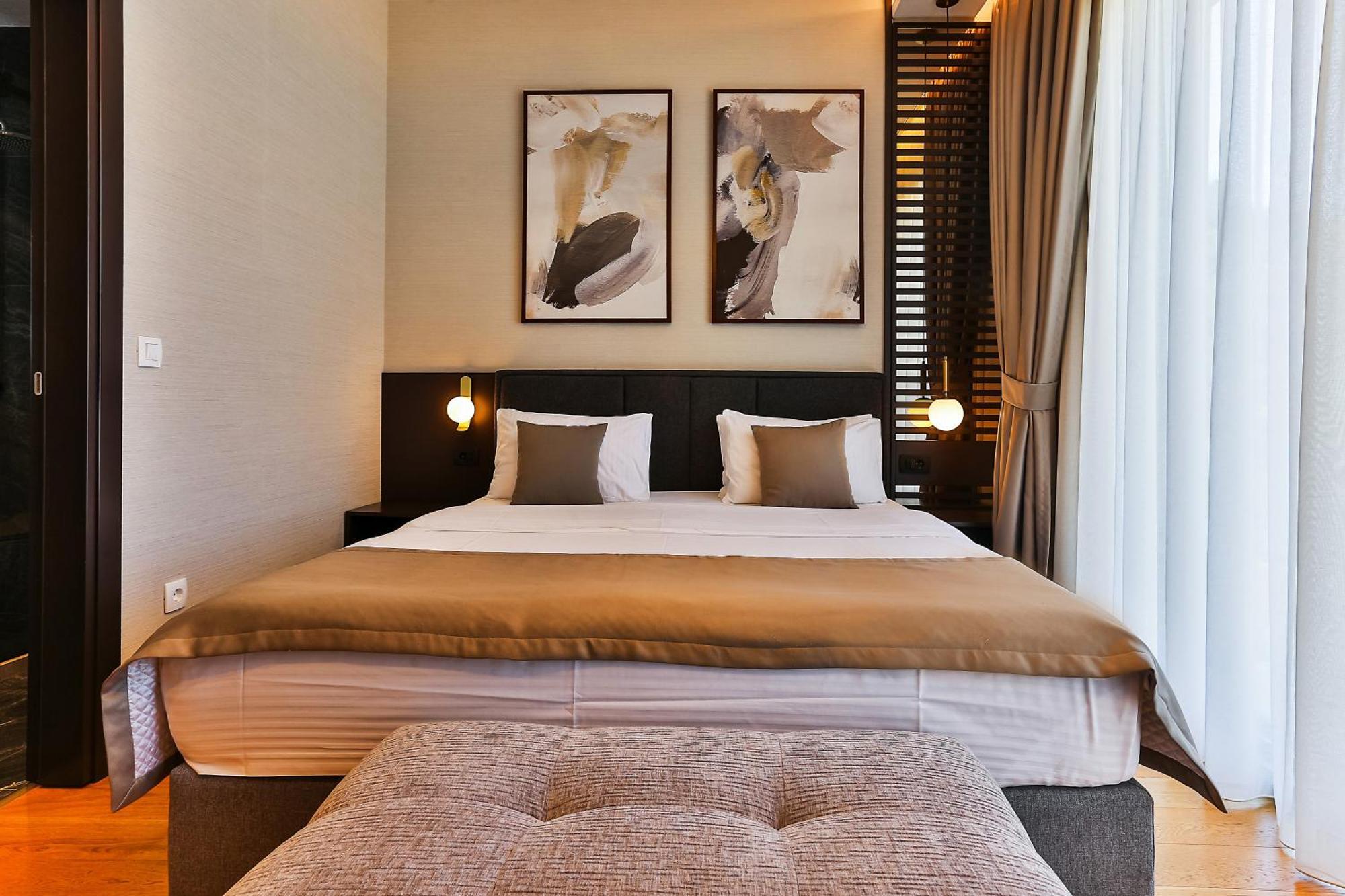 Regent Resort Budva Exteriör bild