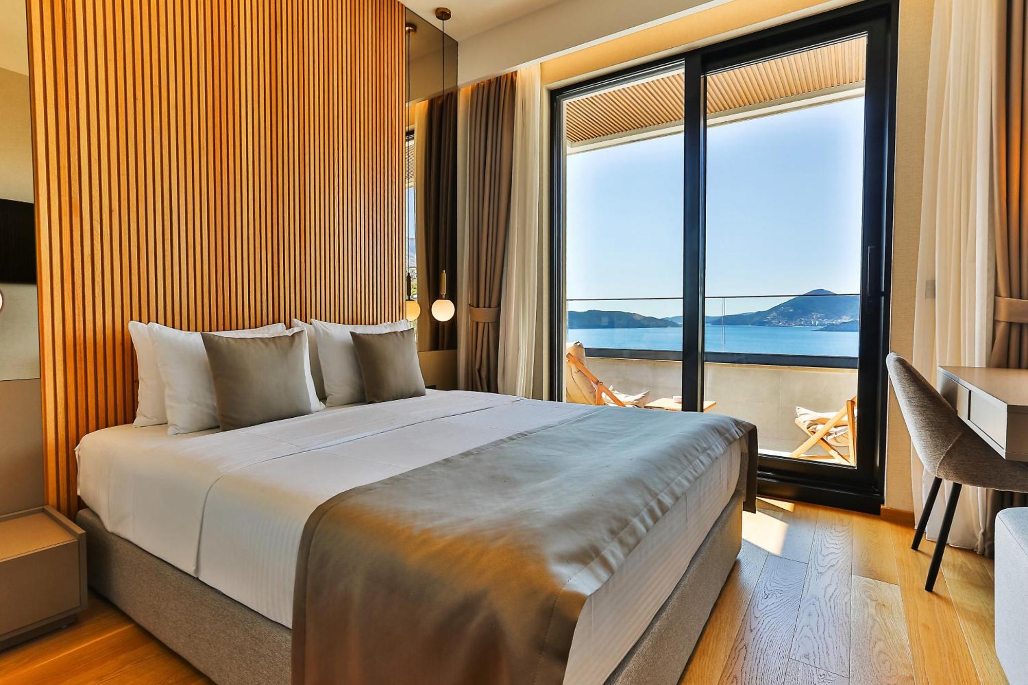Regent Resort Budva Exteriör bild