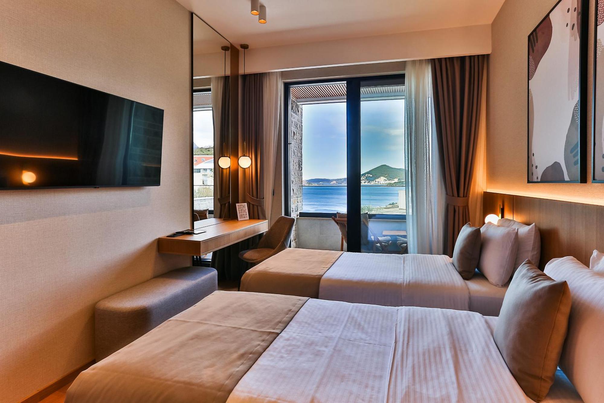 Regent Resort Budva Exteriör bild