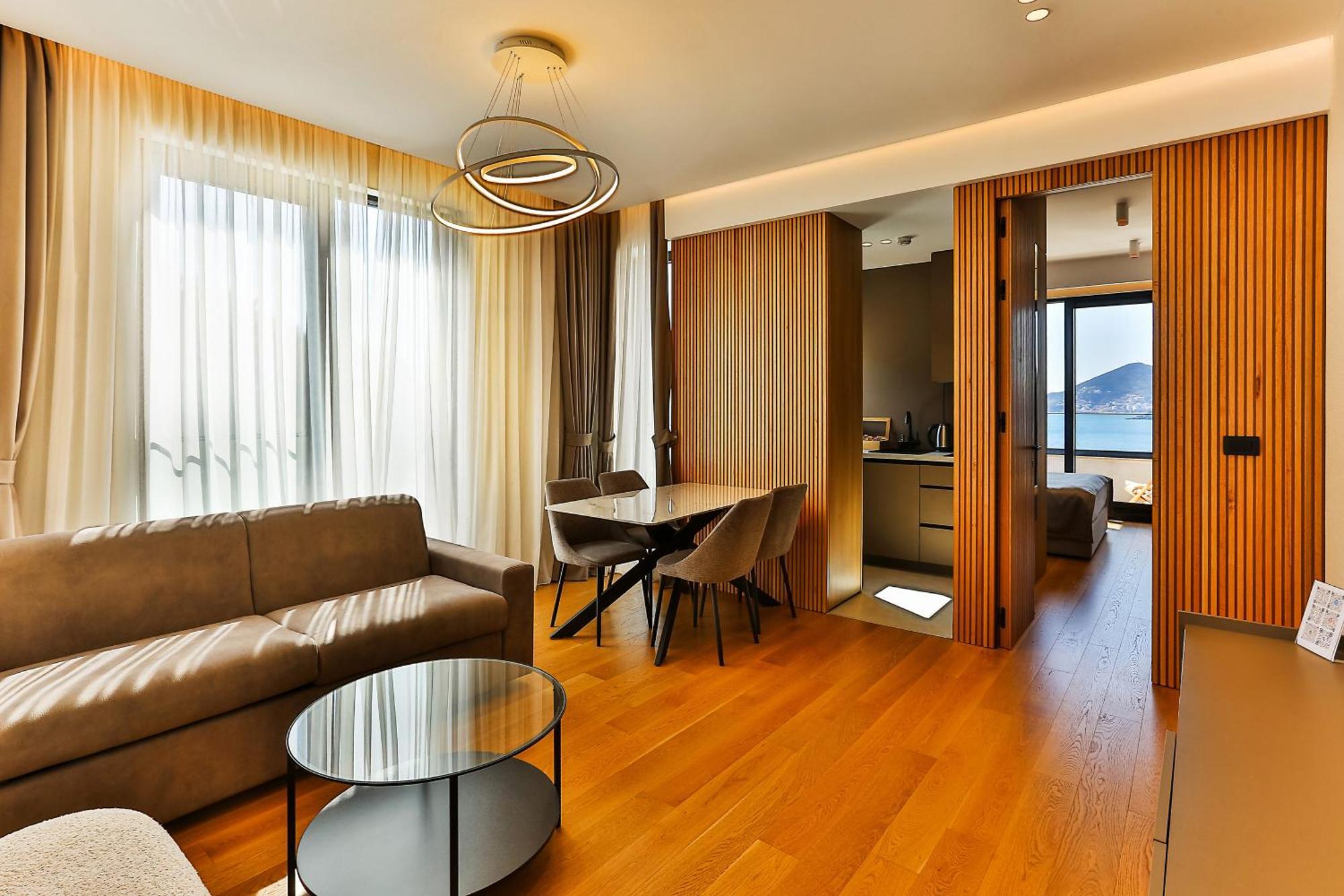 Regent Resort Budva Exteriör bild